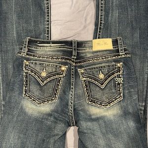 Miss Me Bootcut Jeans